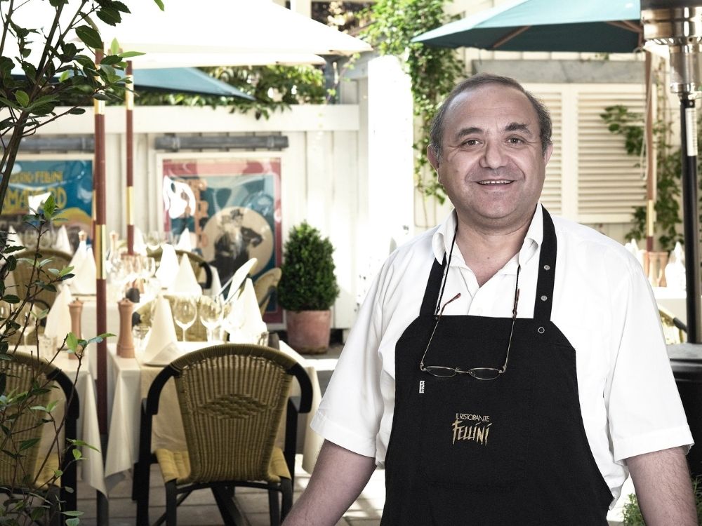 Fellini ejer Fellini ejer